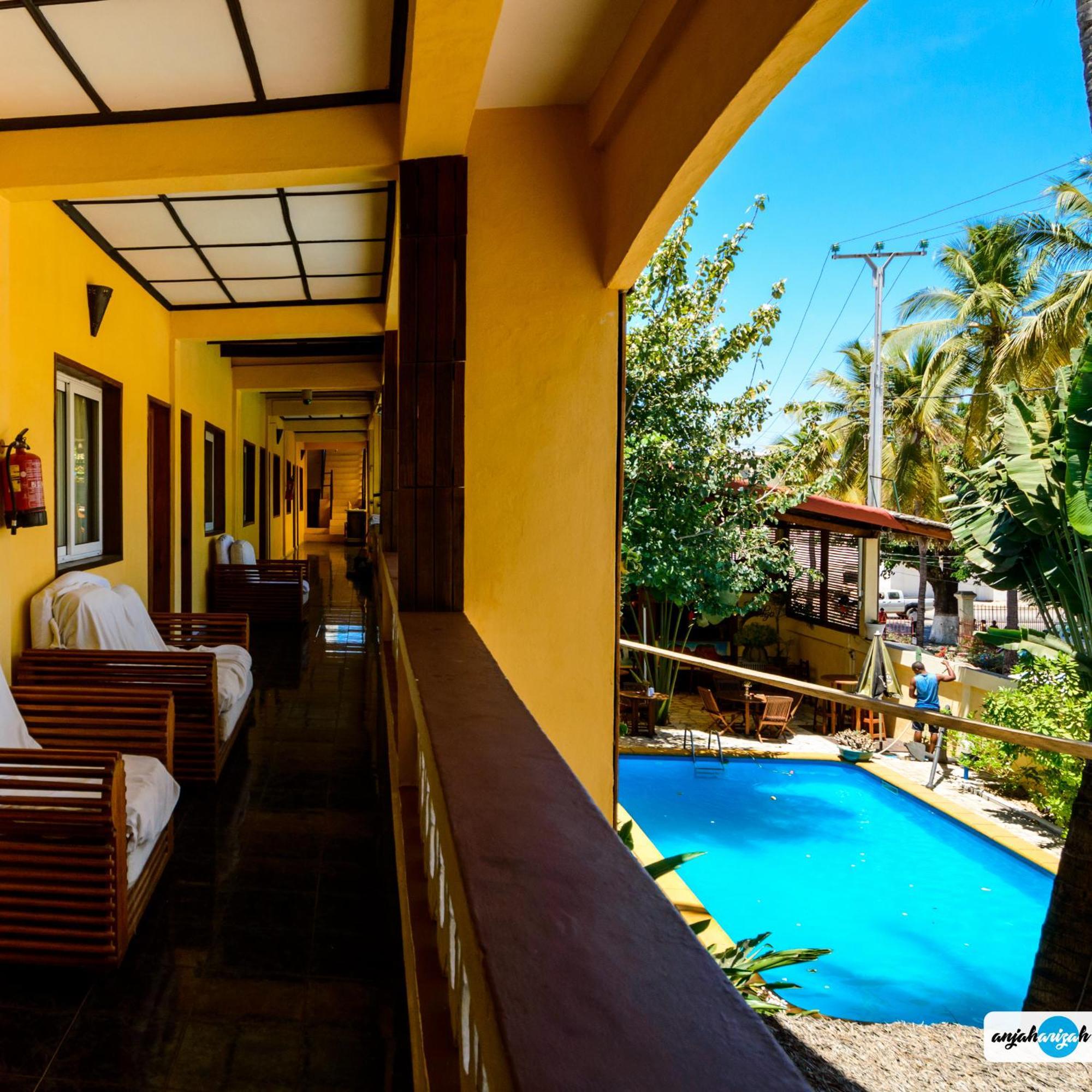 Hotel Restaurant Coco Lodge Majunga Mahajanga Exterior foto